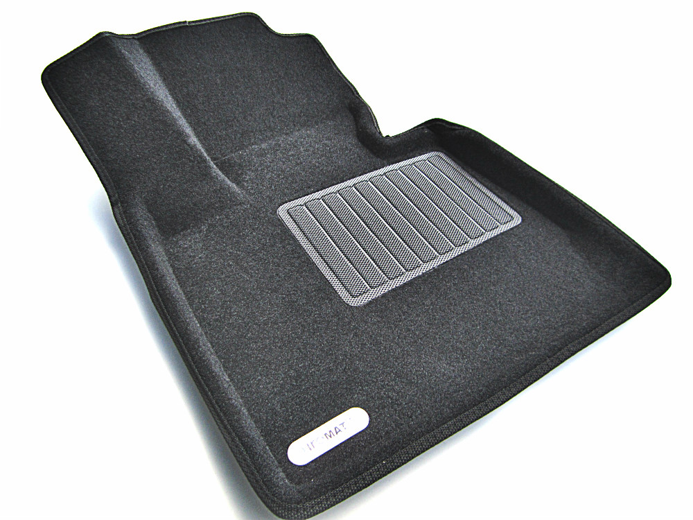 Коврики салона текст. 3D euro-std BMW X3 (F25) / X4 (F26) (EMC3D) NP